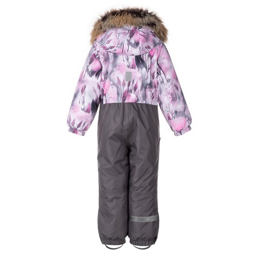 Mono de invierno para niña 