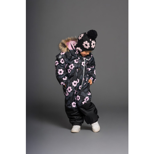 Mono de invierno para bebé 