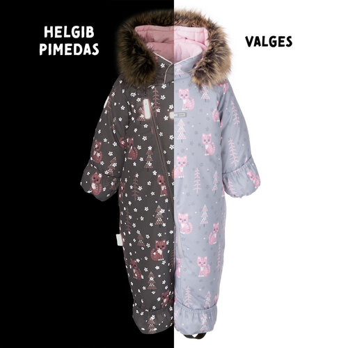Combinaison d'hiver LENNE pour tout-petit 