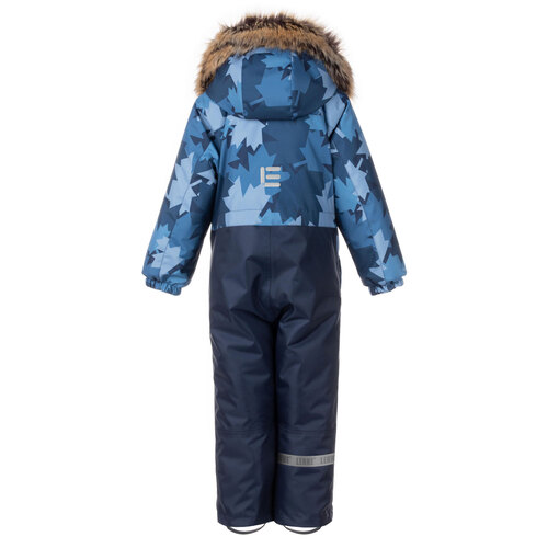 Winter overall for active boys 
