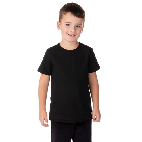Dunkelblaues T-Shirt 