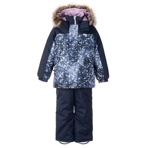 Ensemble d'hiver actif pour bébé 