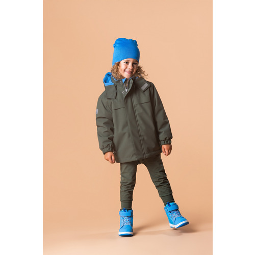 Cappellino primaverile per neonato 