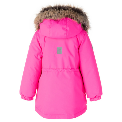 Parka de invierno Active+ muy cálida para niñas 