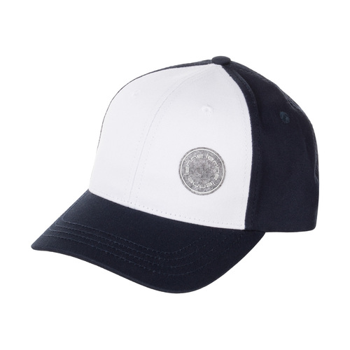 Gorra bicolor para niño 