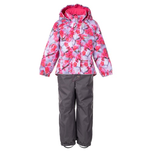Frühlings-Overall im Parka-Stil 