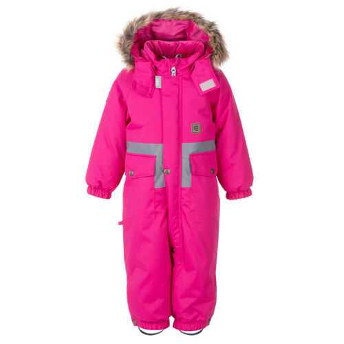 Active+ Winter-Schneeanzug mit doppelt isoliertem Sitz 