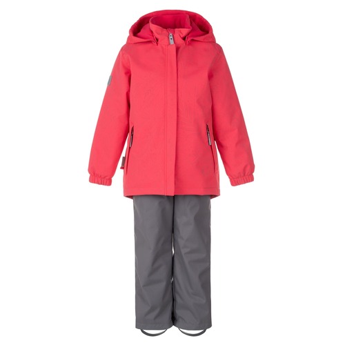 Conjunto reflectante impermeable primavera-otoño 