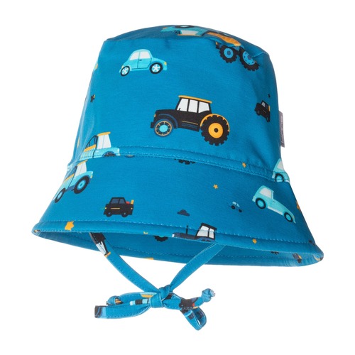 Chapeau d'été LENNE à liens 