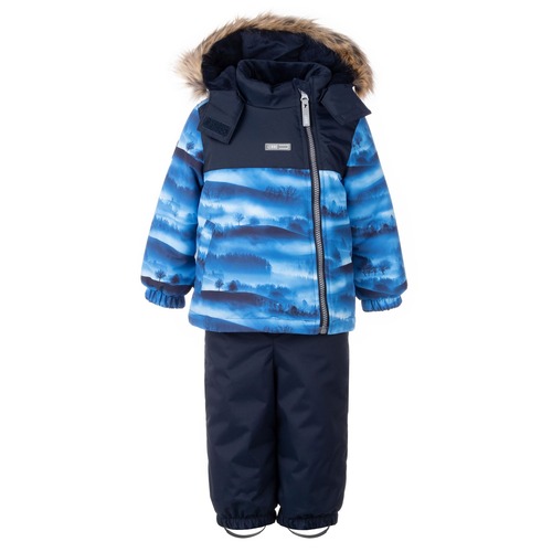 Ensemble d'hiver pour petits garçons 