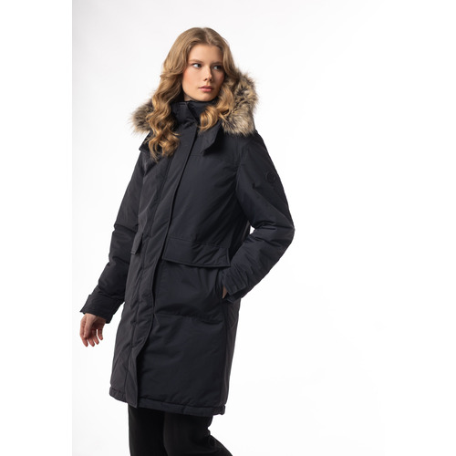 Parka invernale da donna più calda 