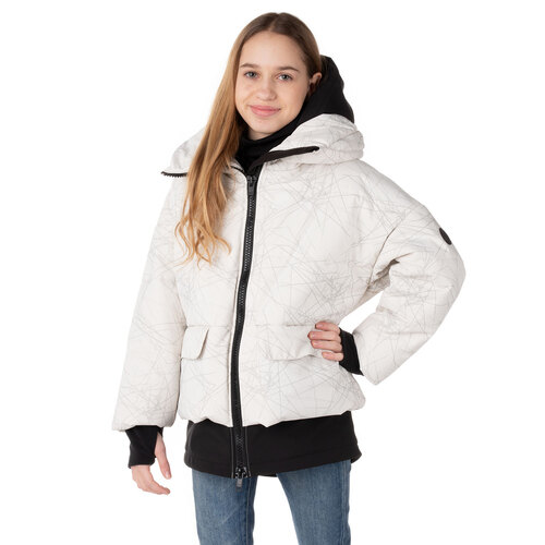 Veste d'hiver Le-company: sécurité et chaleur 