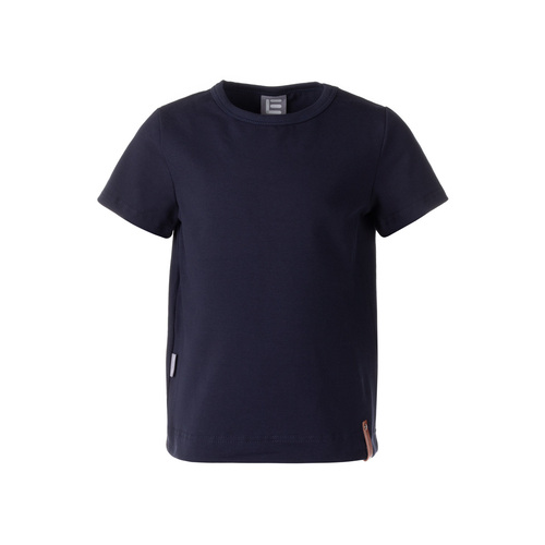 Dunkelblaues T-Shirt 