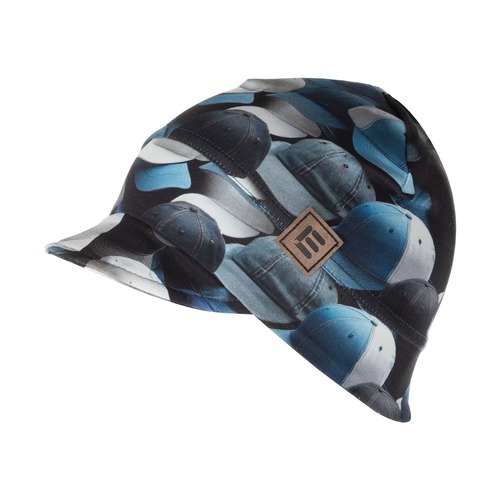 Cappellino in cotone per neonato 
