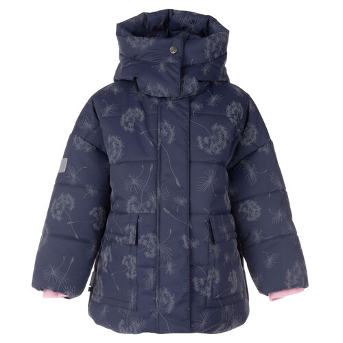 Warmer Reflektierender Winterparka 
