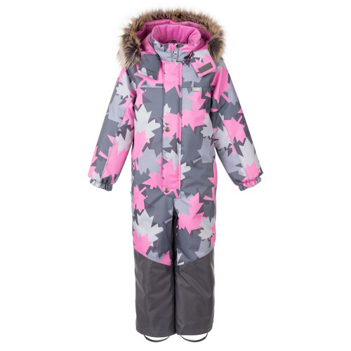 Winter overall for active boys 