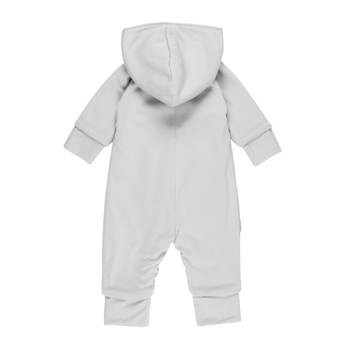 Combinaison bébé en laine mérinos 