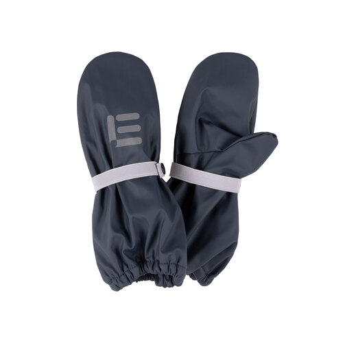 Regenhandschuhe mit Fleece-Futter 