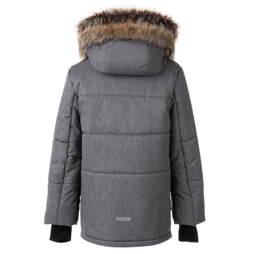 Veste d'hiver Le-Company LENNE doublée de fourrure 