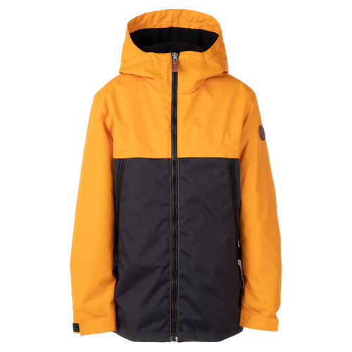 Parka d'automne LENNE pour jeunes actifs (bleu foncé) 22263a 
