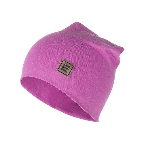 Berretto cotone blu scuro 