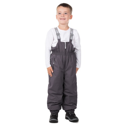 Schneehose mit elastischem Bund 
