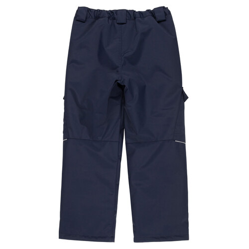 Pantaloni invernali neri per ragazzi 