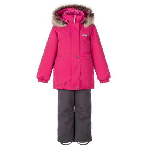 Conjunto de Invierno Reflectante 