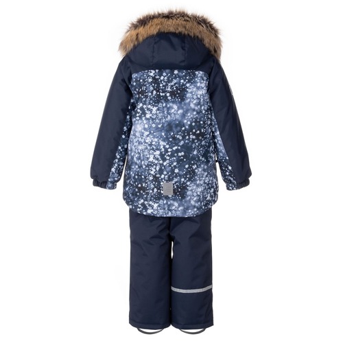 Ensemble d'hiver actif pour bébé 