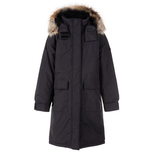 Parka invernale da donna più calda 