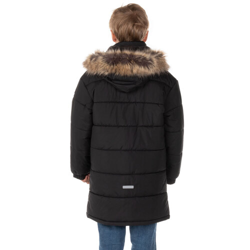 Wintermantel für aktive Jugendliche 
