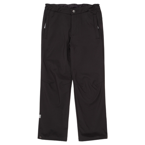 Graue Softshell-Hose 