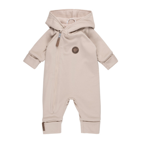 Combinaison bébé en laine mérinos 