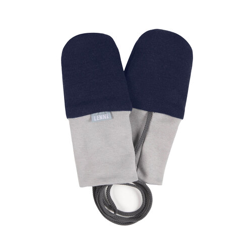 Merino-Woll-Babyfäustlinge 