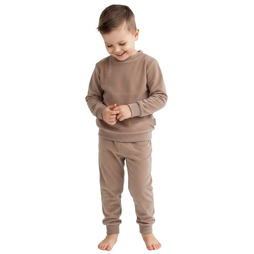 Pantalon doux et décontractés pour bébé 