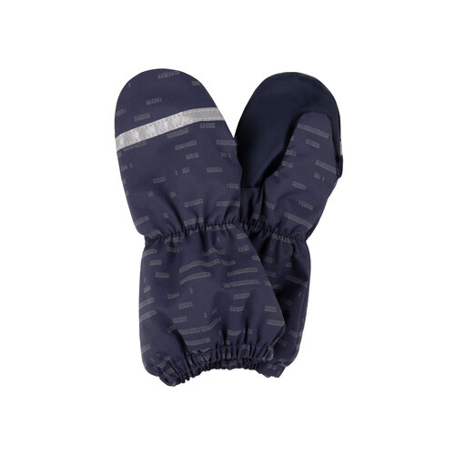 Spring-Autumn Mittens 