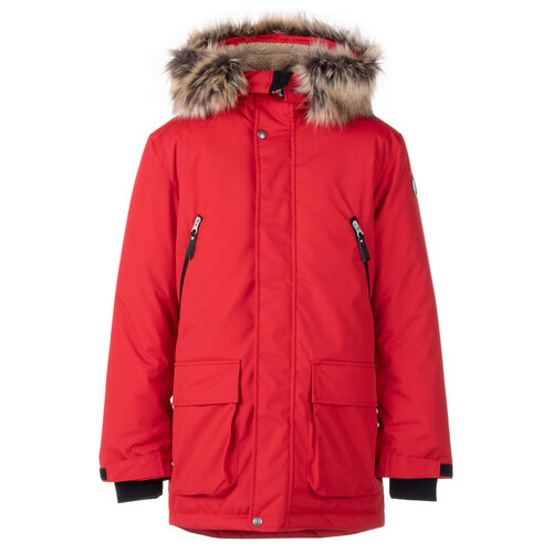 Winterparka für Jungen 