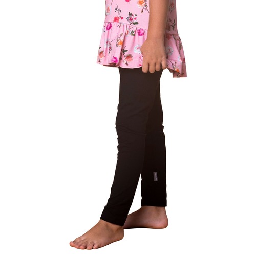 Dunkelblaue Leggings 