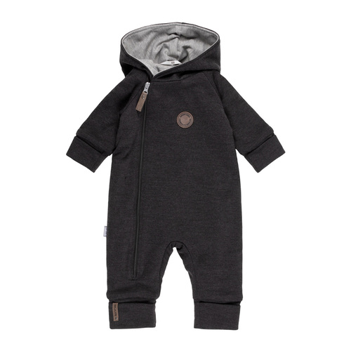 Combinaison bébé en laine mérinos 