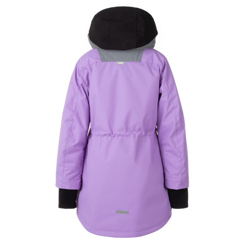 Parka Infantil Otoño-Invierno 