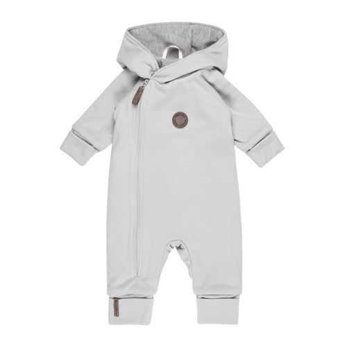 Combinaison bébé en laine mérinos 