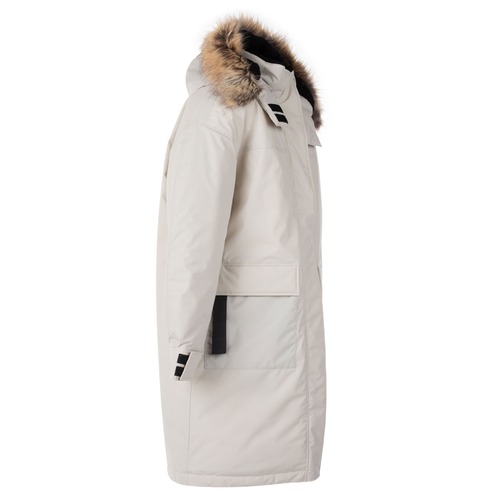 Parka invernale da donna più calda 
