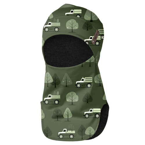 Bébé Cagoule Douce Laine Merino 