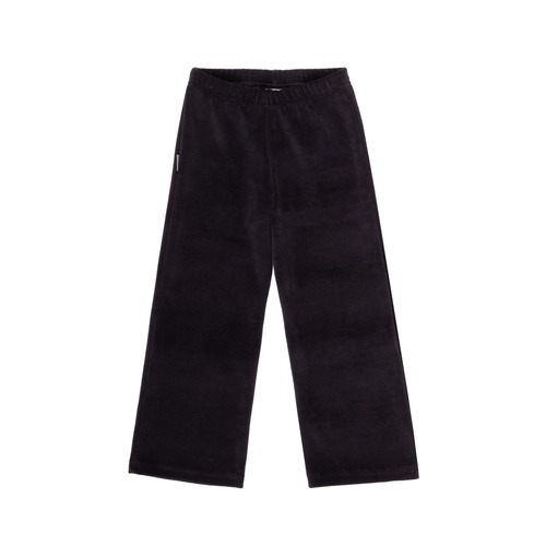 Pantaloni Unisex in Velluto di Cotone 