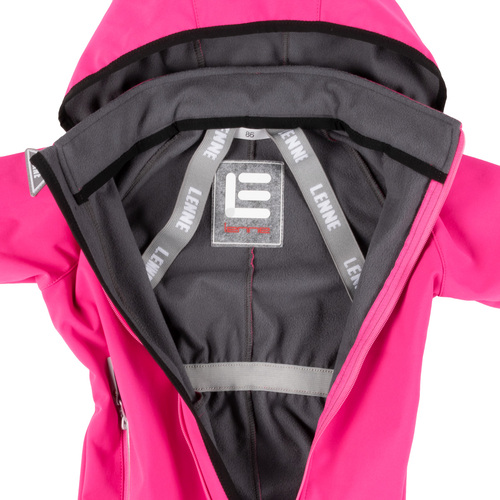 Mono softshell infantil primavera-otoño 