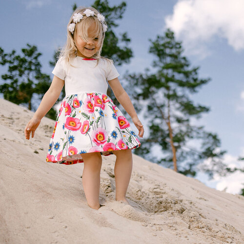 Vestito adorabile per la tua bimba 