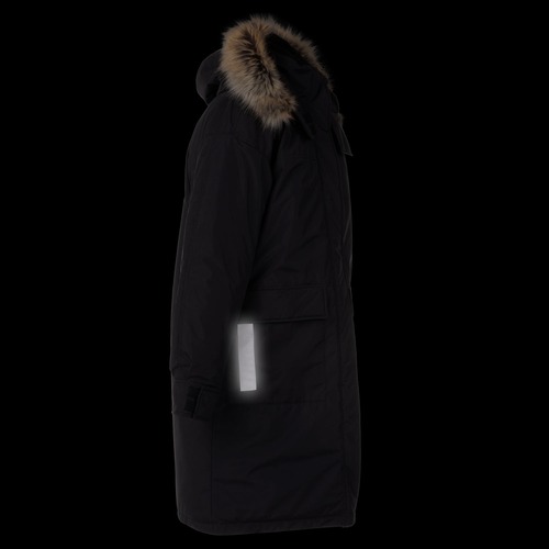 Parka invernale da donna più calda 