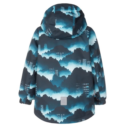 Parka primaverile per ragazzi 