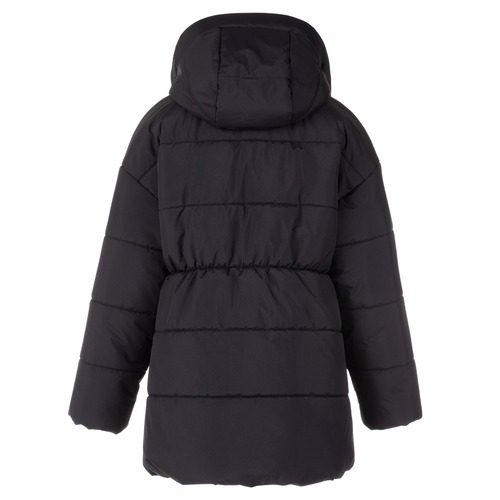 Chaqueta larga de invierno extra cálida para mujer 