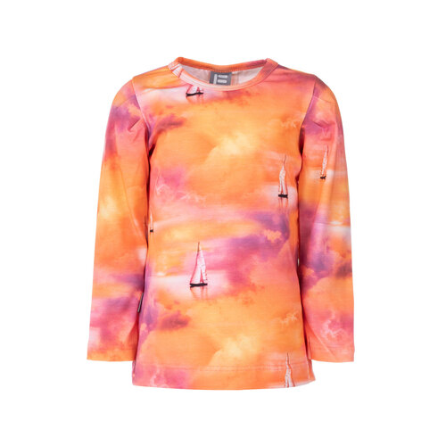 T-shirt manches longues fille 